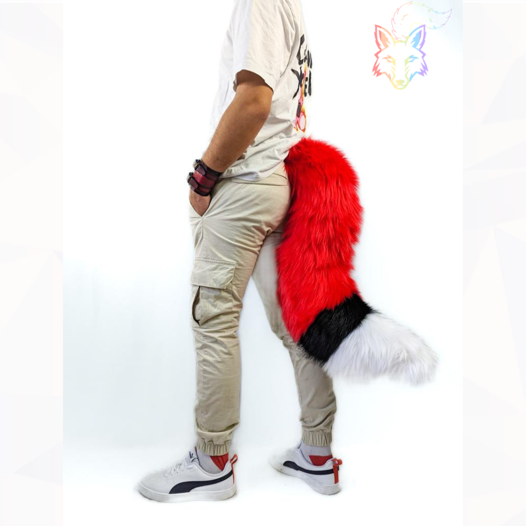Modèle "ÉCLAT DE RENARD"