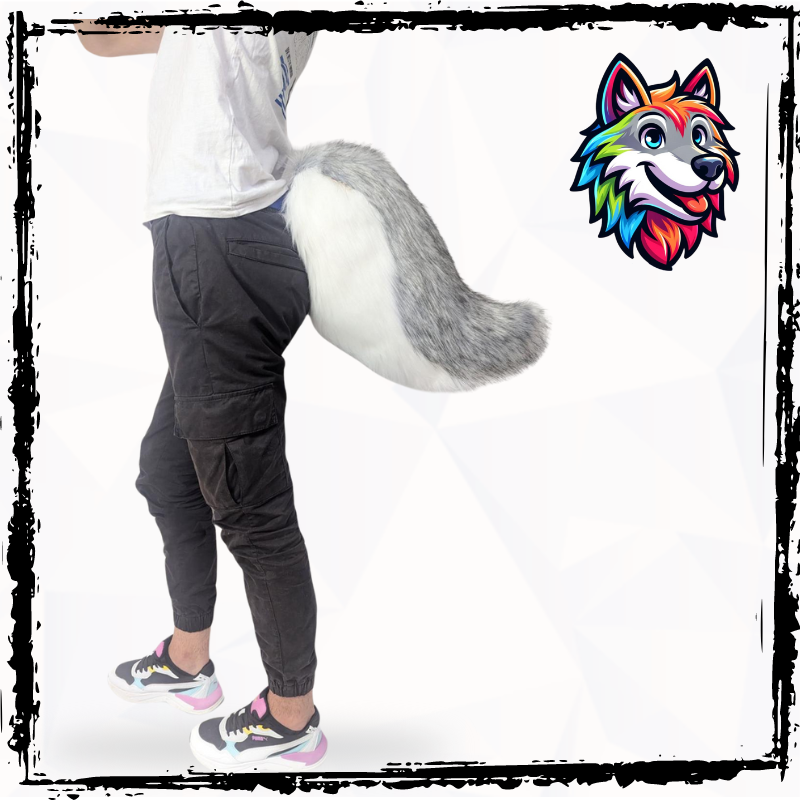 "BOULE DE POILS" GREY