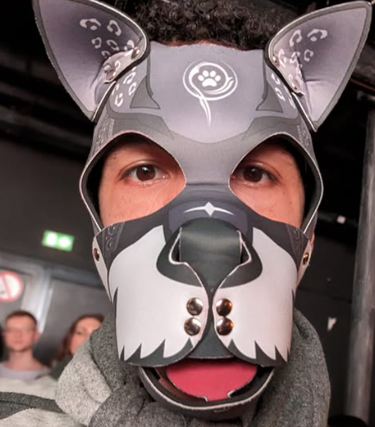 Fur Hood by Ghost Lykoï