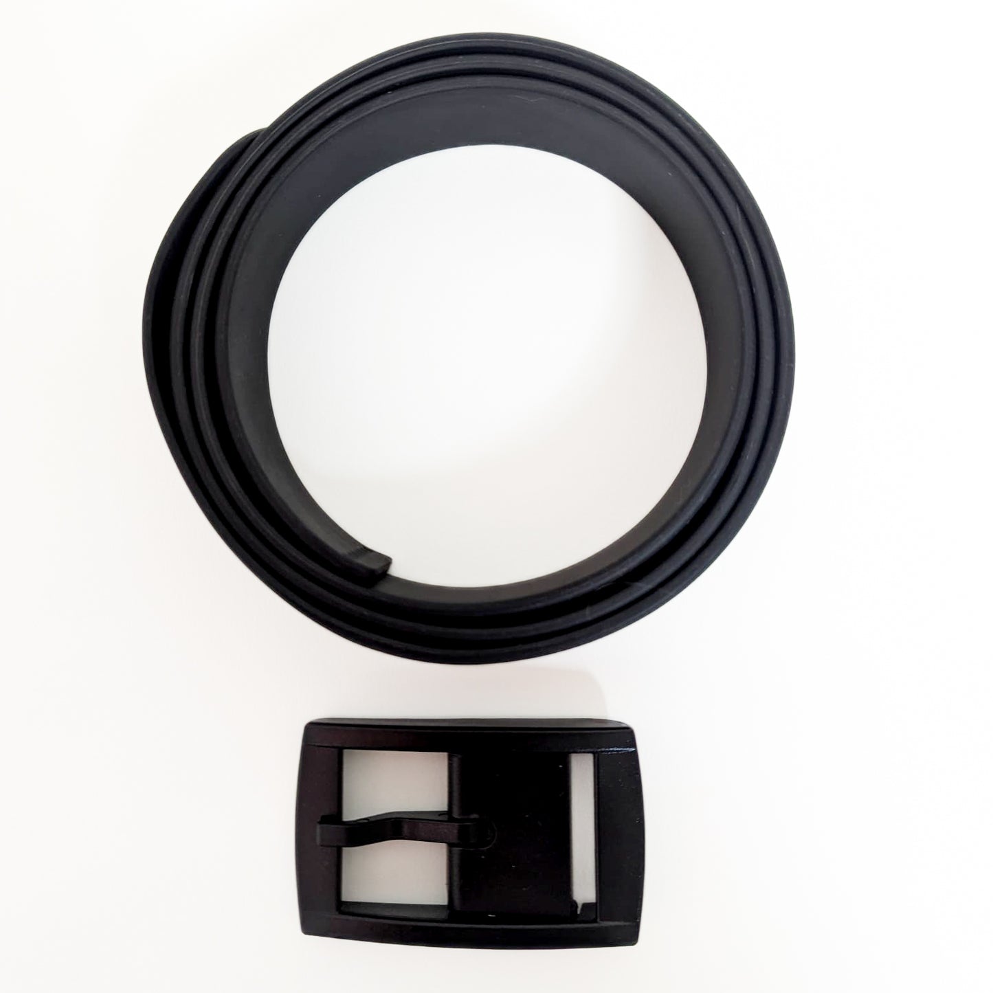 Ceinture "Noir corbeau”