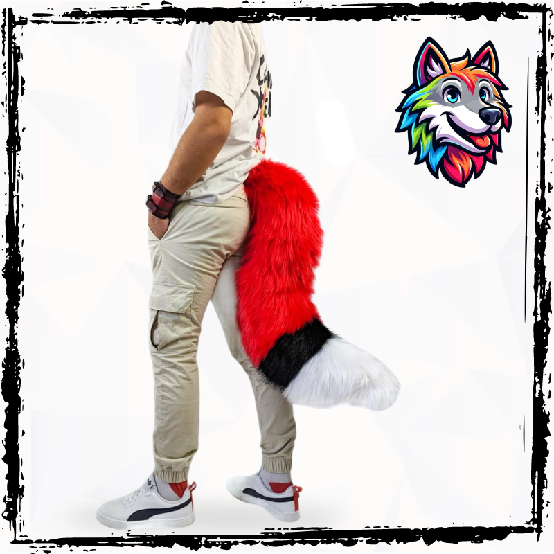 RUBY “FLAG OF FOX”