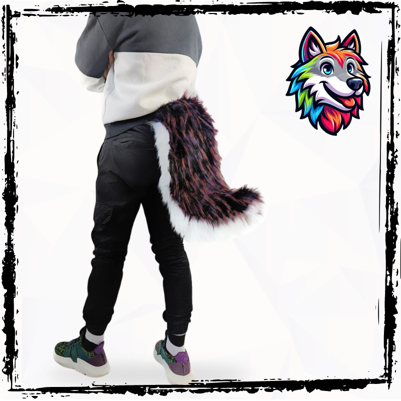 “WOLF SIGNATURE” PURPLE WINE