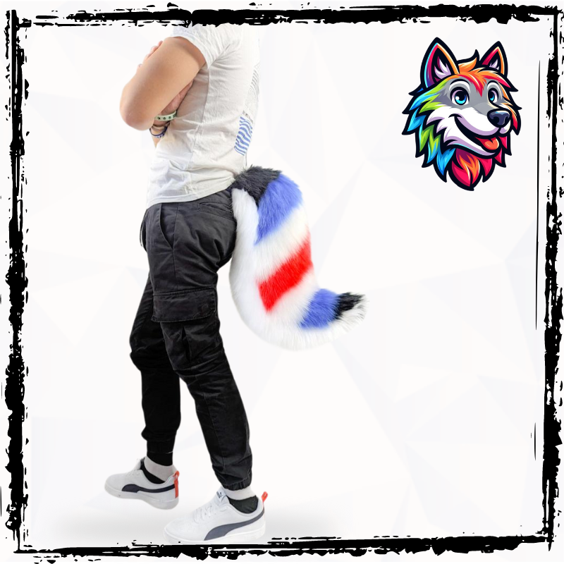 "WOLF PULSAR PUP"