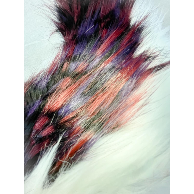 “WOLF SIGNATURE” PURPLE WINE