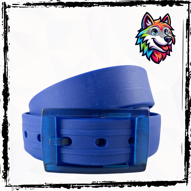 “Royal Blue” Belt