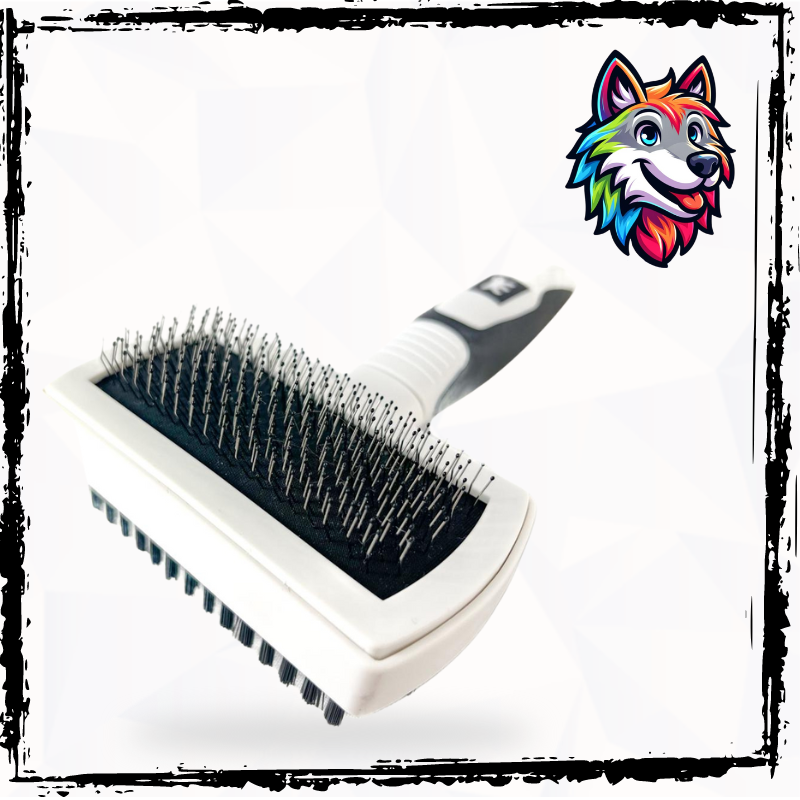 Brosse à fourrure "PANDA"