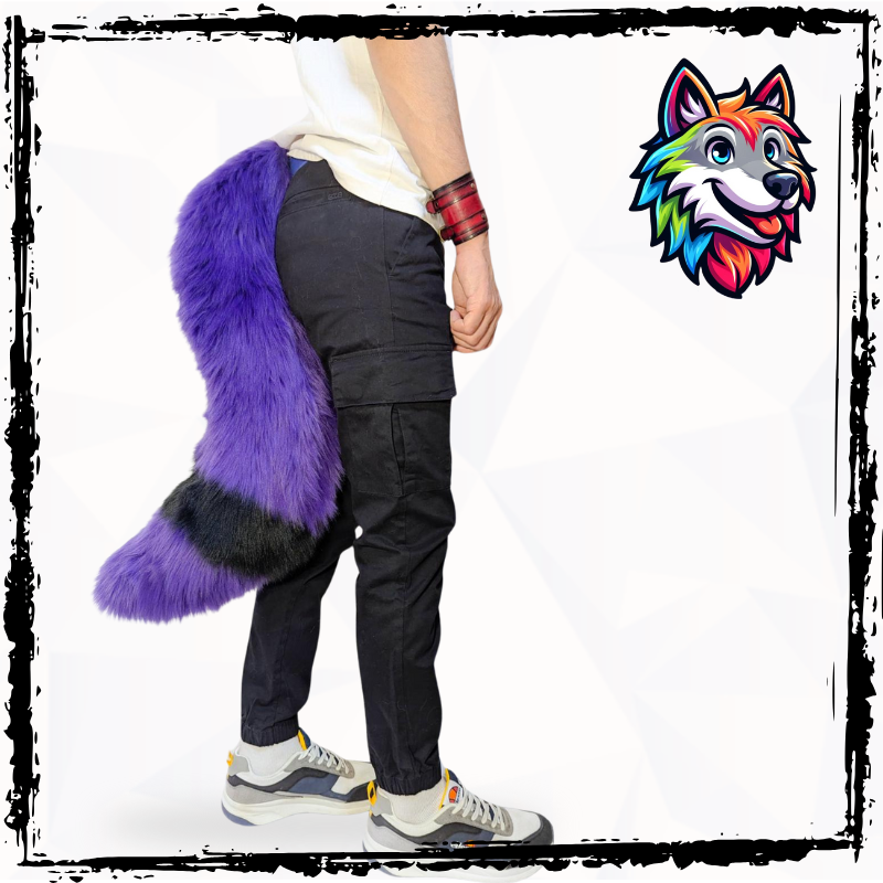 "ECLAT DE RENARD" PURPLE