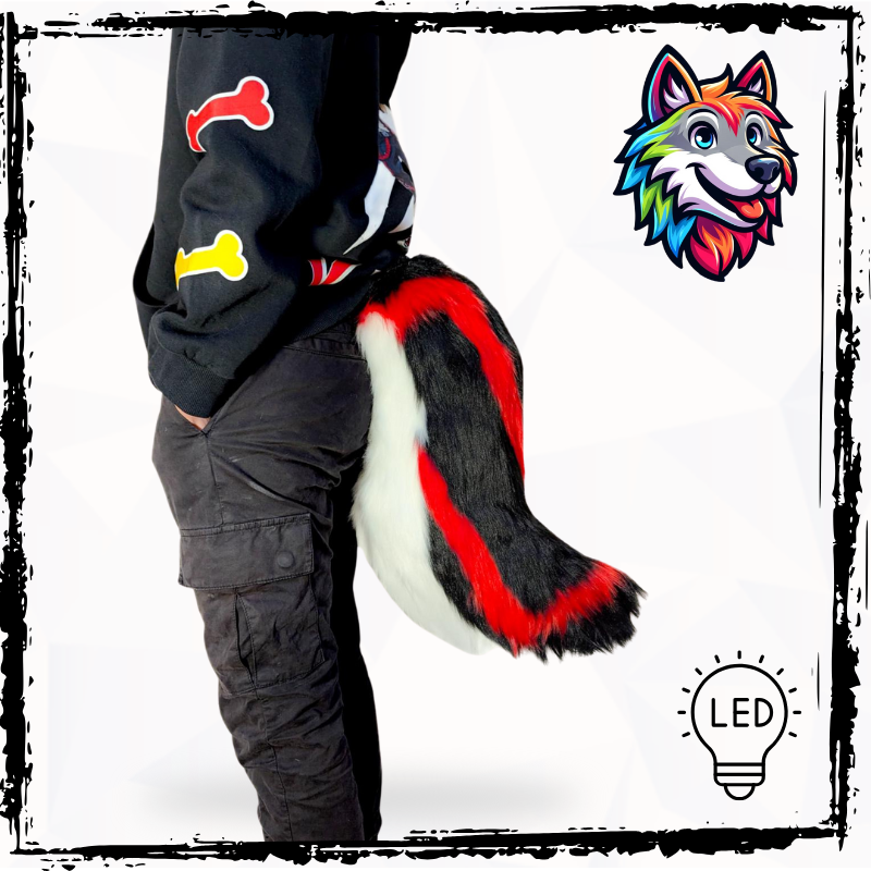Modèle "WOLF ROVER"