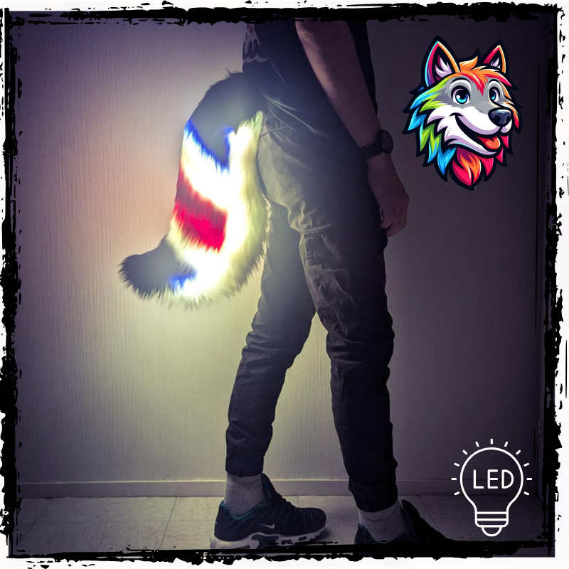 WOLF PULSAR LED