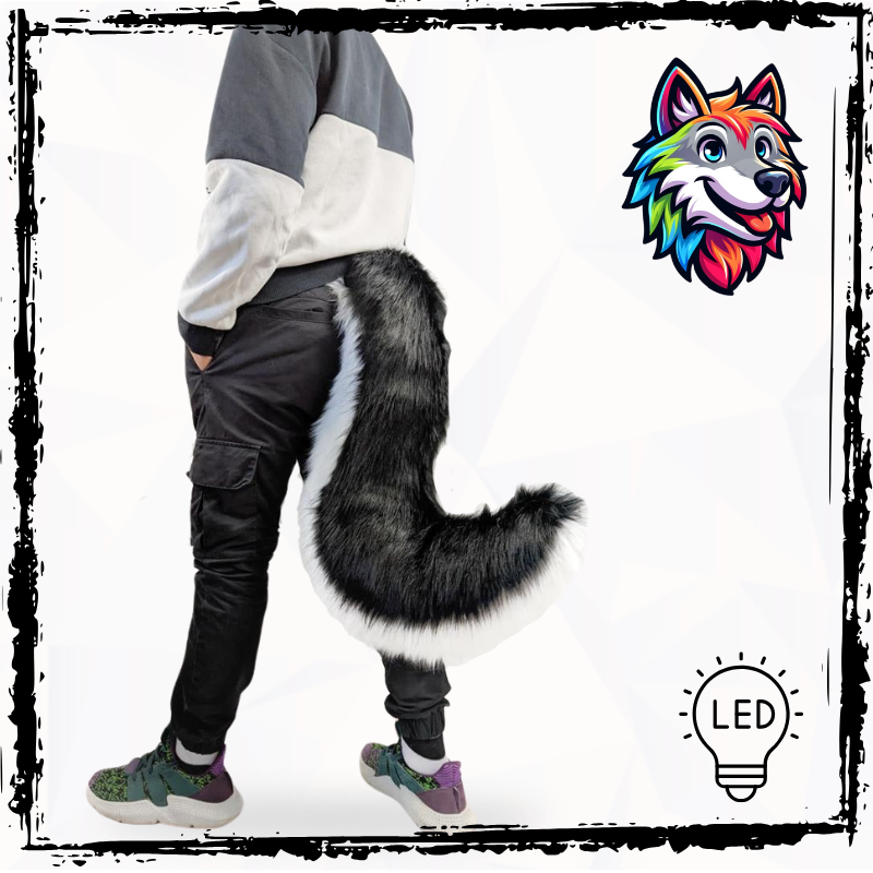 Modèle "GRIFFE DE LOUP"