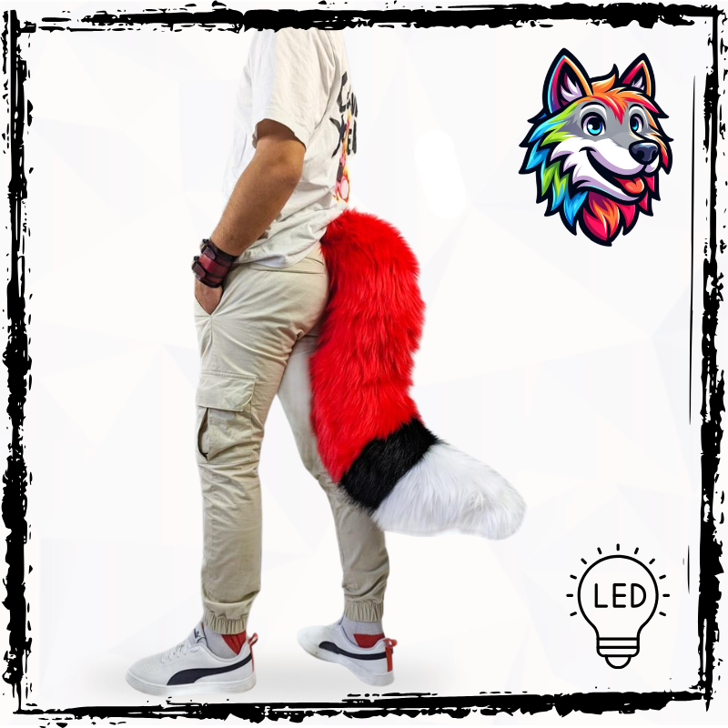 Model “FLASH OF FOX”