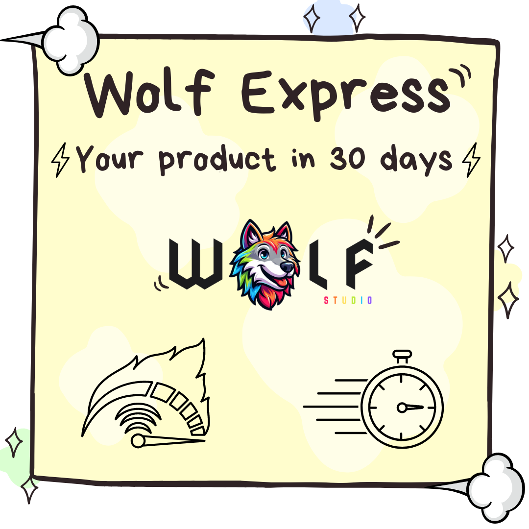 ! Wolf Express !