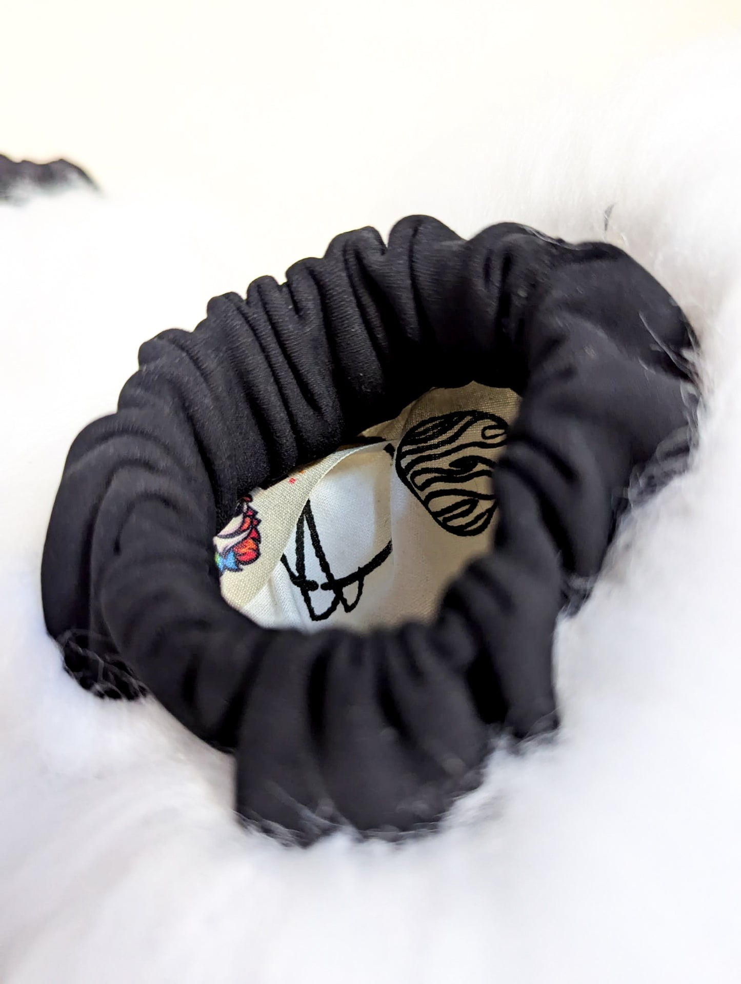 Modèle "FEET PAW CLASSIQUE"