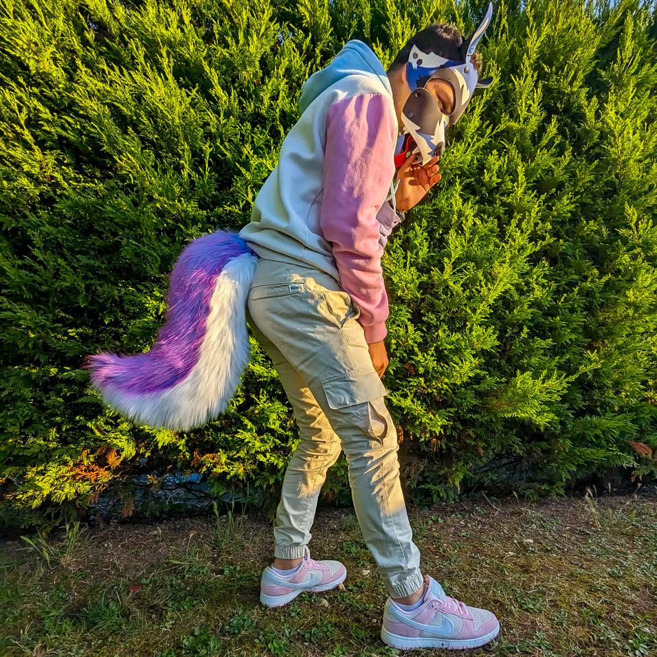 “WOLF SIGNATURE” GALAXY