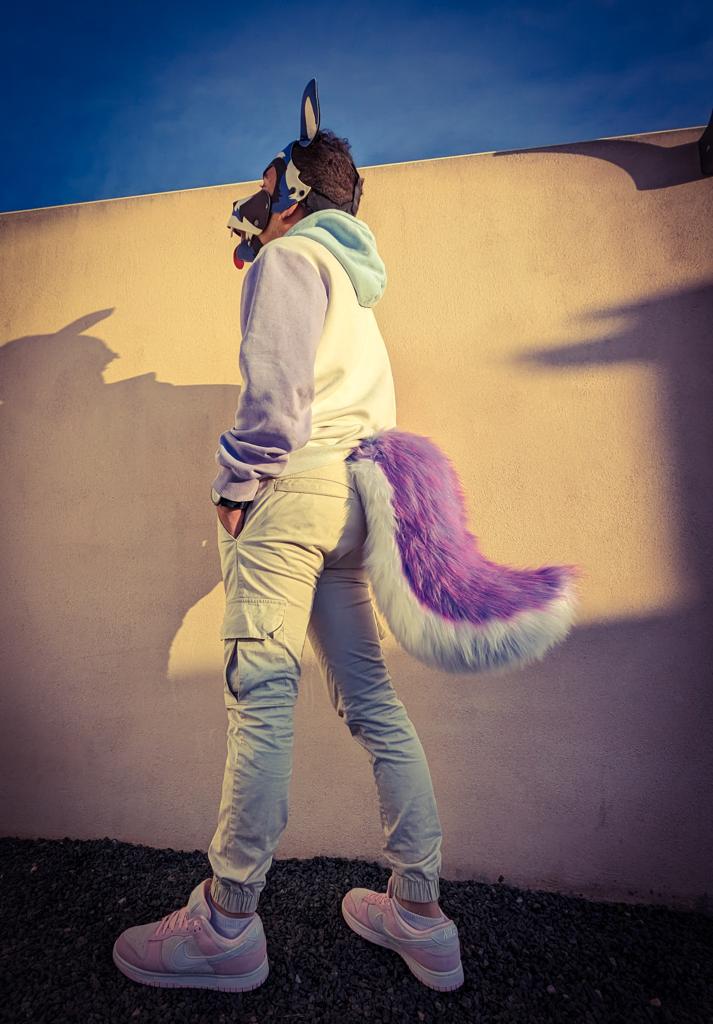 “WOLF SIGNATURE” GALAXY