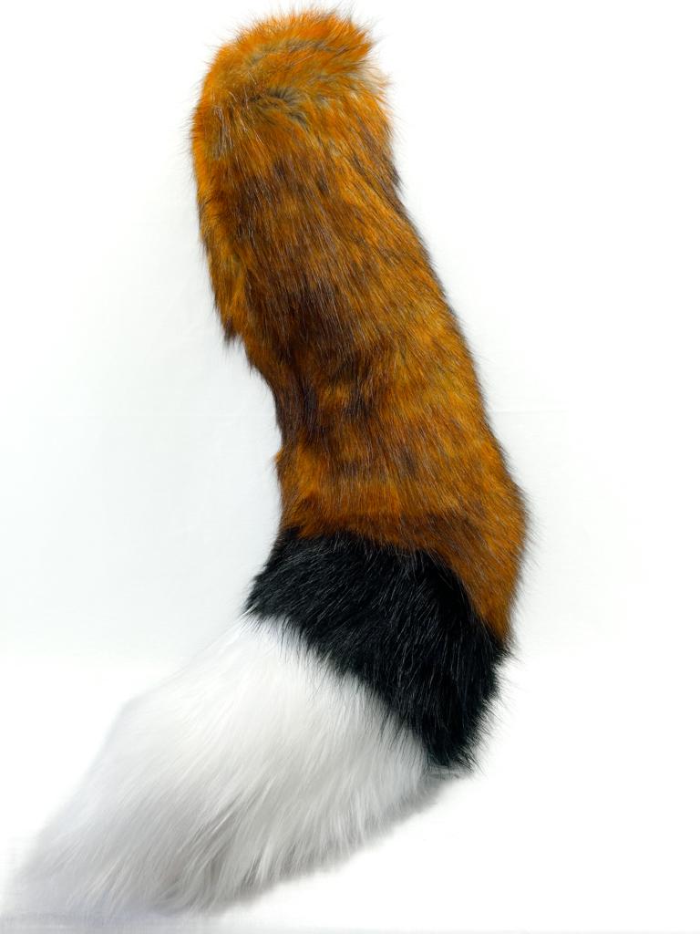 Model “FLASH OF FOX”