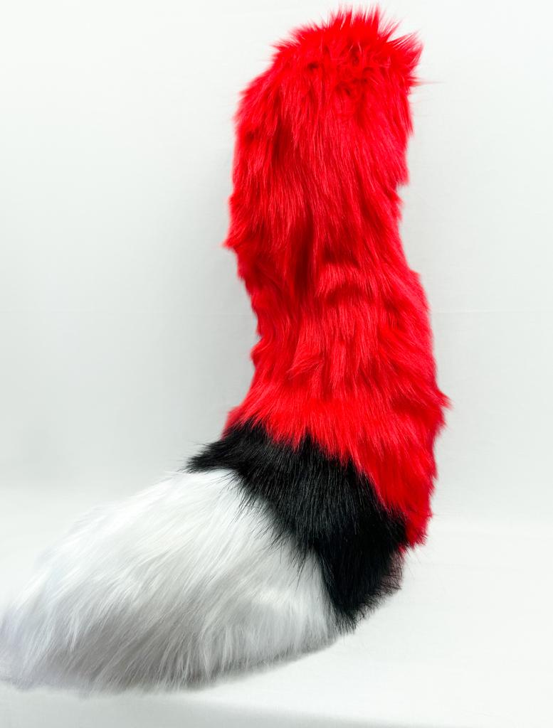 "ECLAT DE RENARD" RUBIS