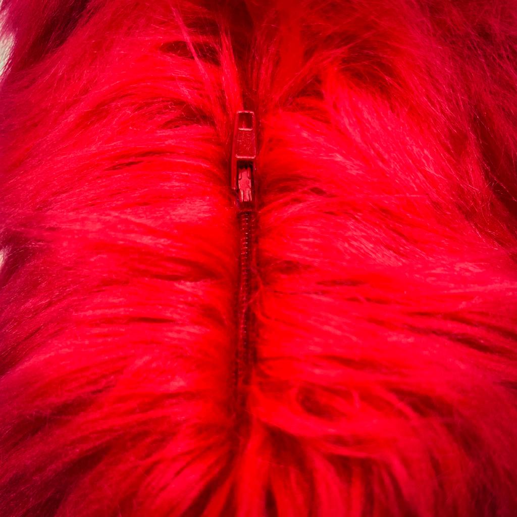 "ECLAT DE RENARD" RUBIS