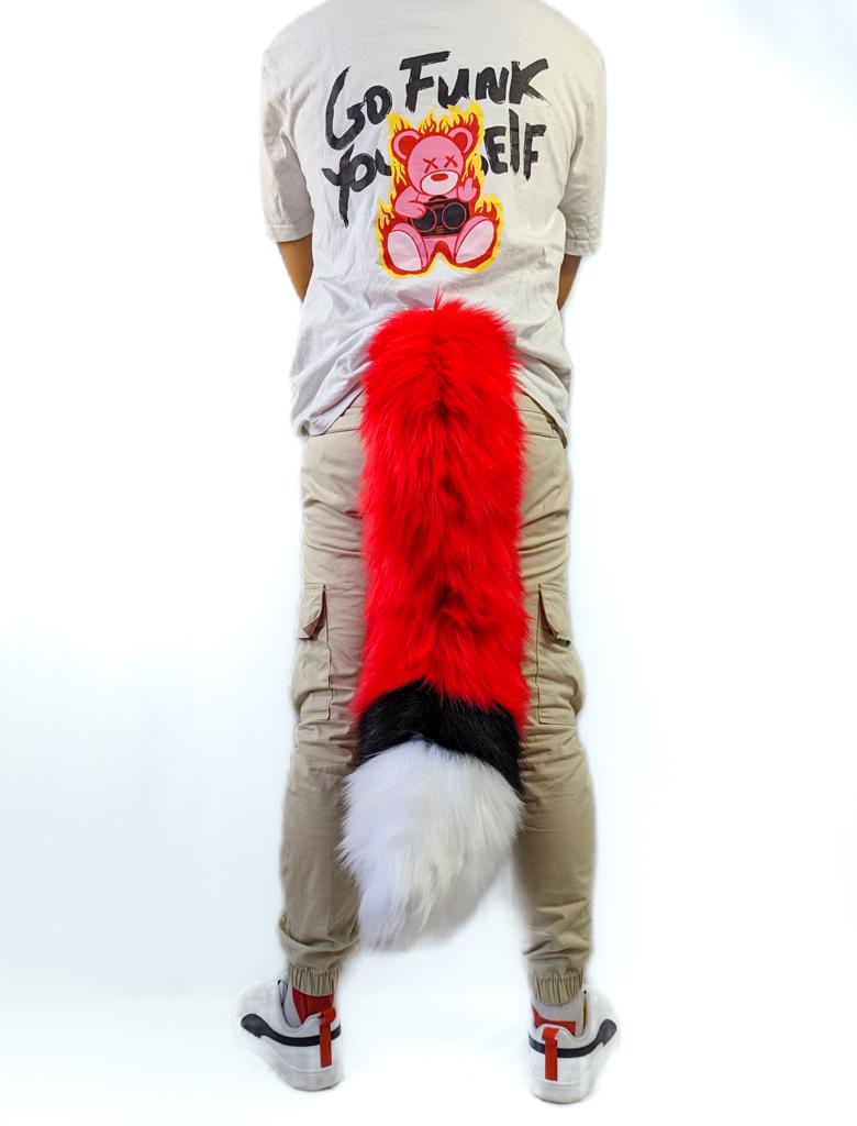 "ECLAT DE RENARD" RUBIS