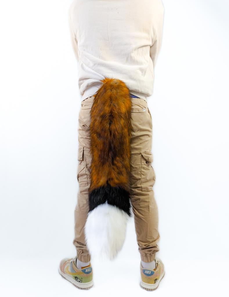 Model “FLASH OF FOX”