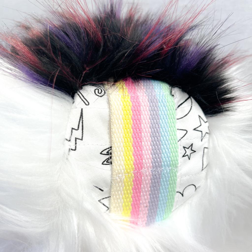 Modèle "BOULE DE POILS"