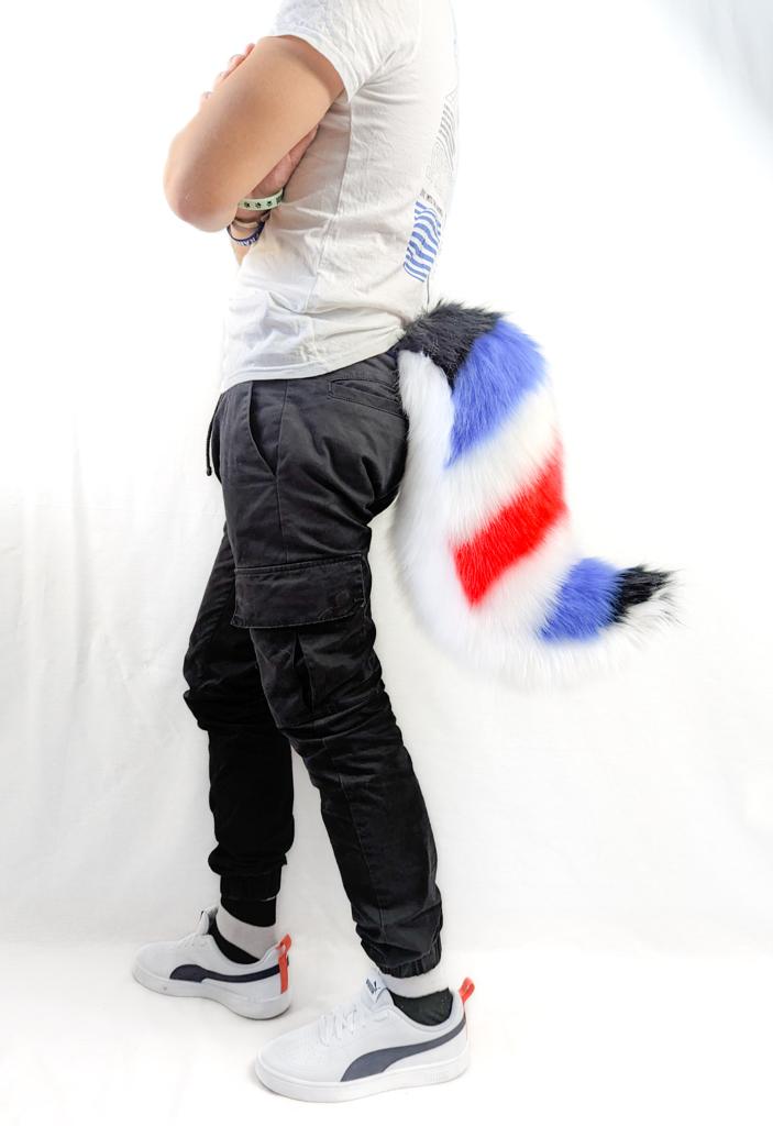 "WOLF PULSAR PUP"