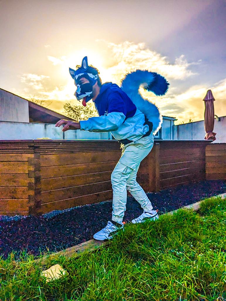 Model “LEGENDARY MEOW”