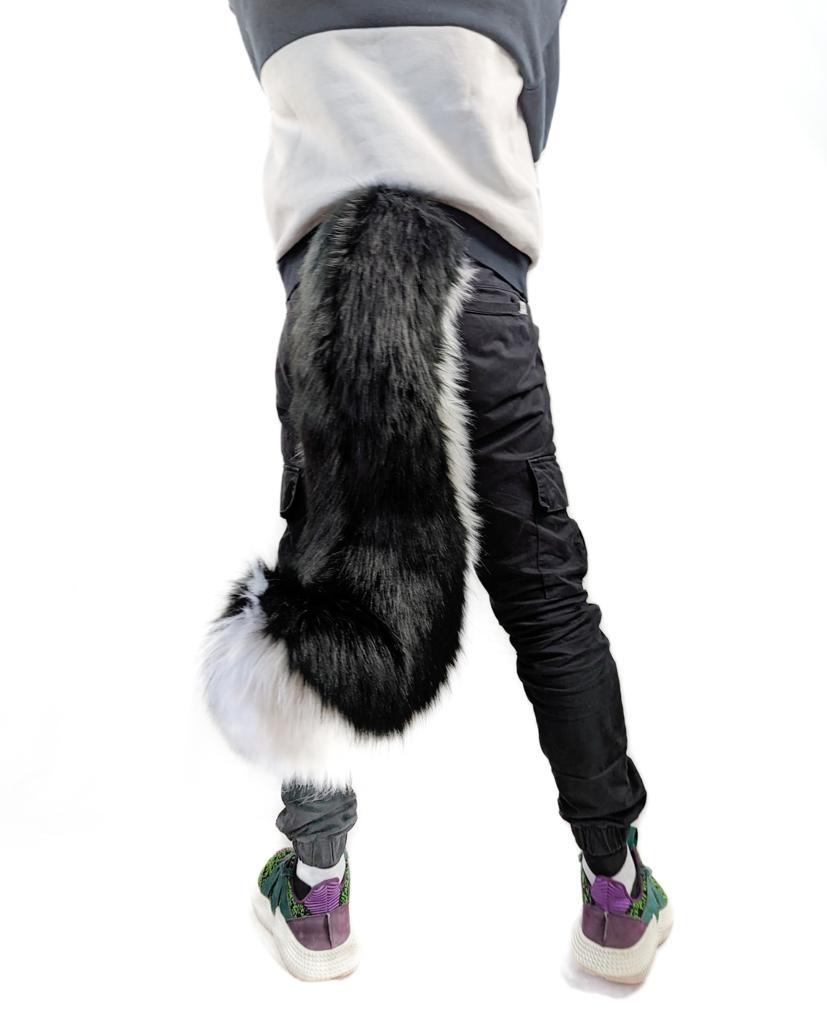 "GRIFFE DE LOUP" BLACK