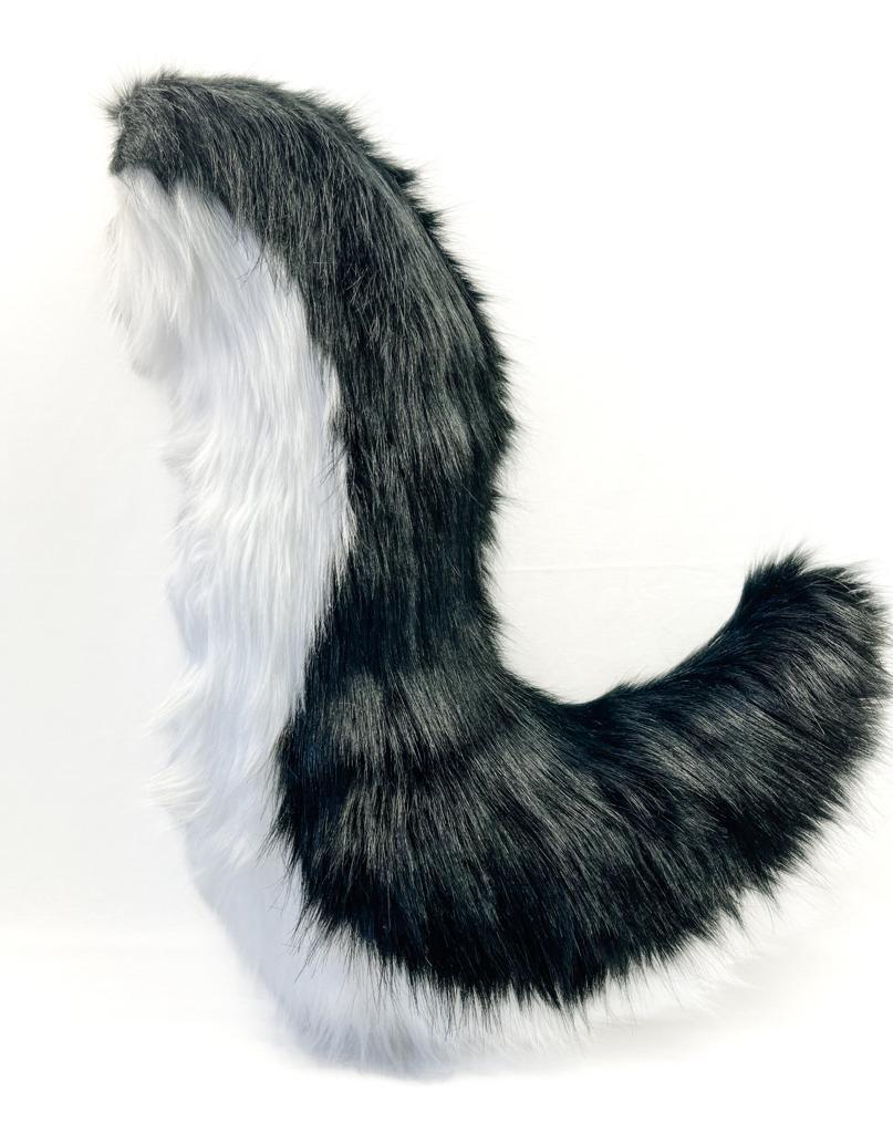 "GRIFFE DE LOUP" BLACK