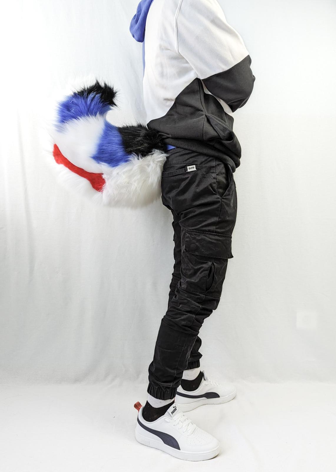 TAIL "PUPPY OS"