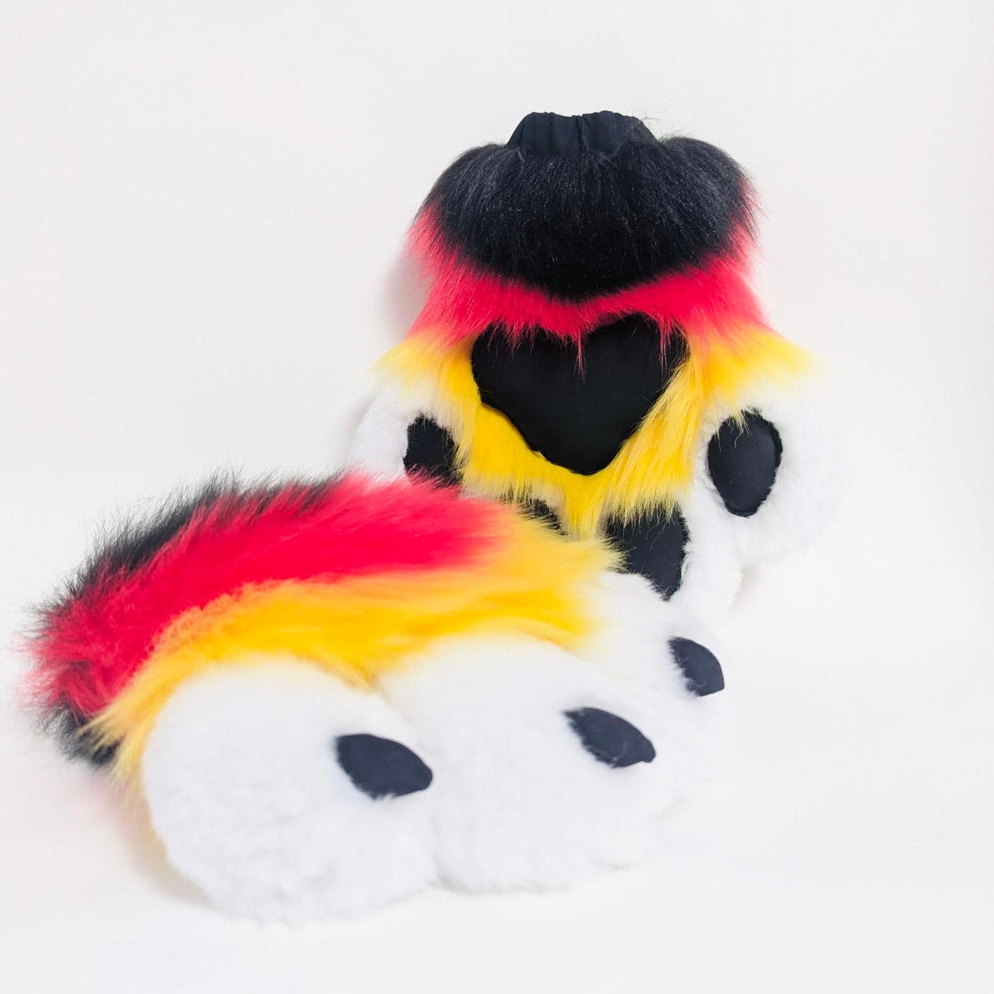 Modèle "WOLF PAWS"
