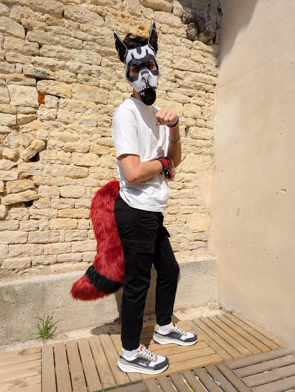 "ECLAT DE RENARD" RED WINE