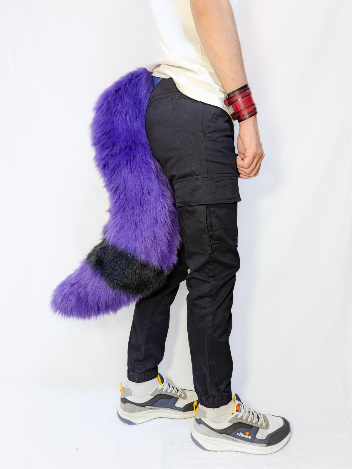 "ECLAT DE RENARD" PURPLE