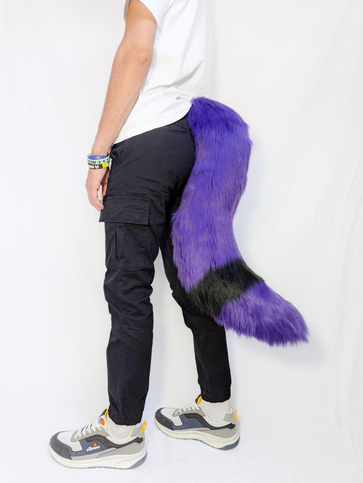"ECLAT DE RENARD" PURPLE