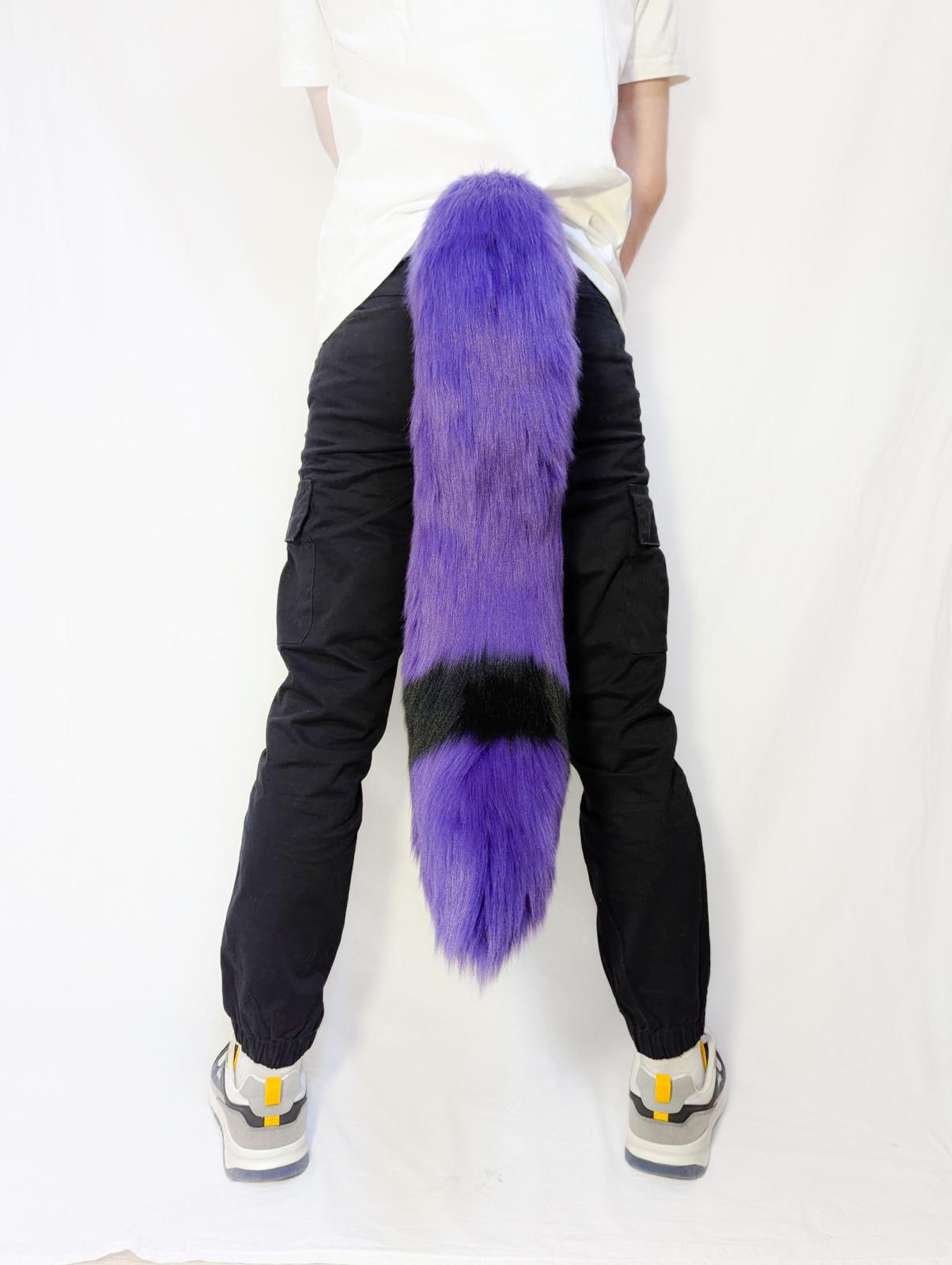 "ECLAT DE RENARD" PURPLE