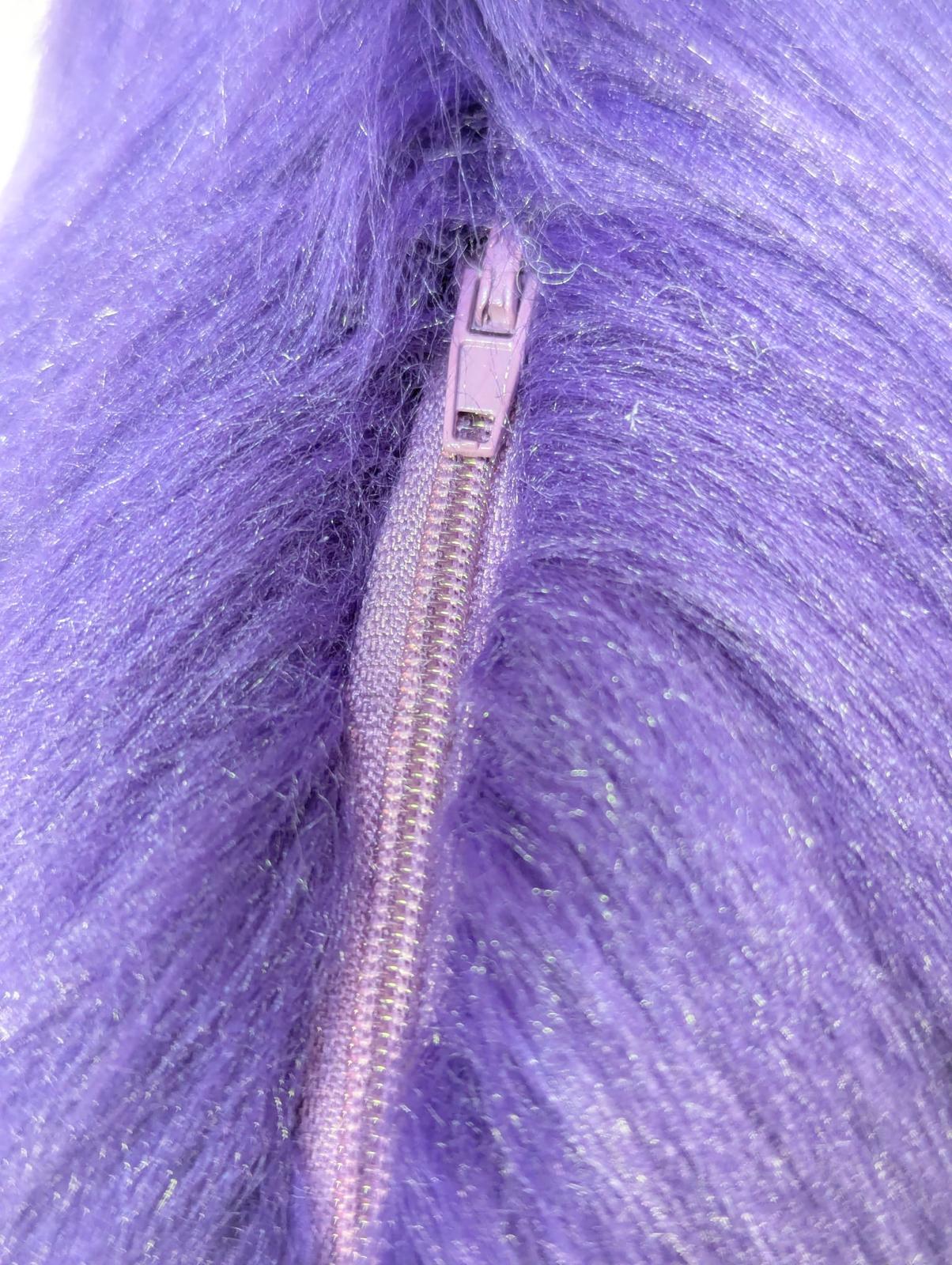 "ECLAT DE RENARD" PURPLE