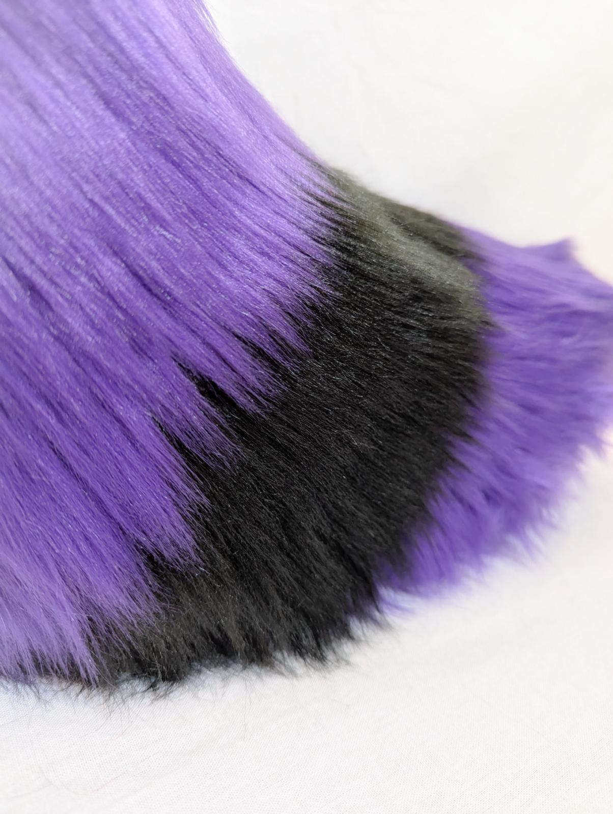 "ECLAT DE RENARD" PURPLE