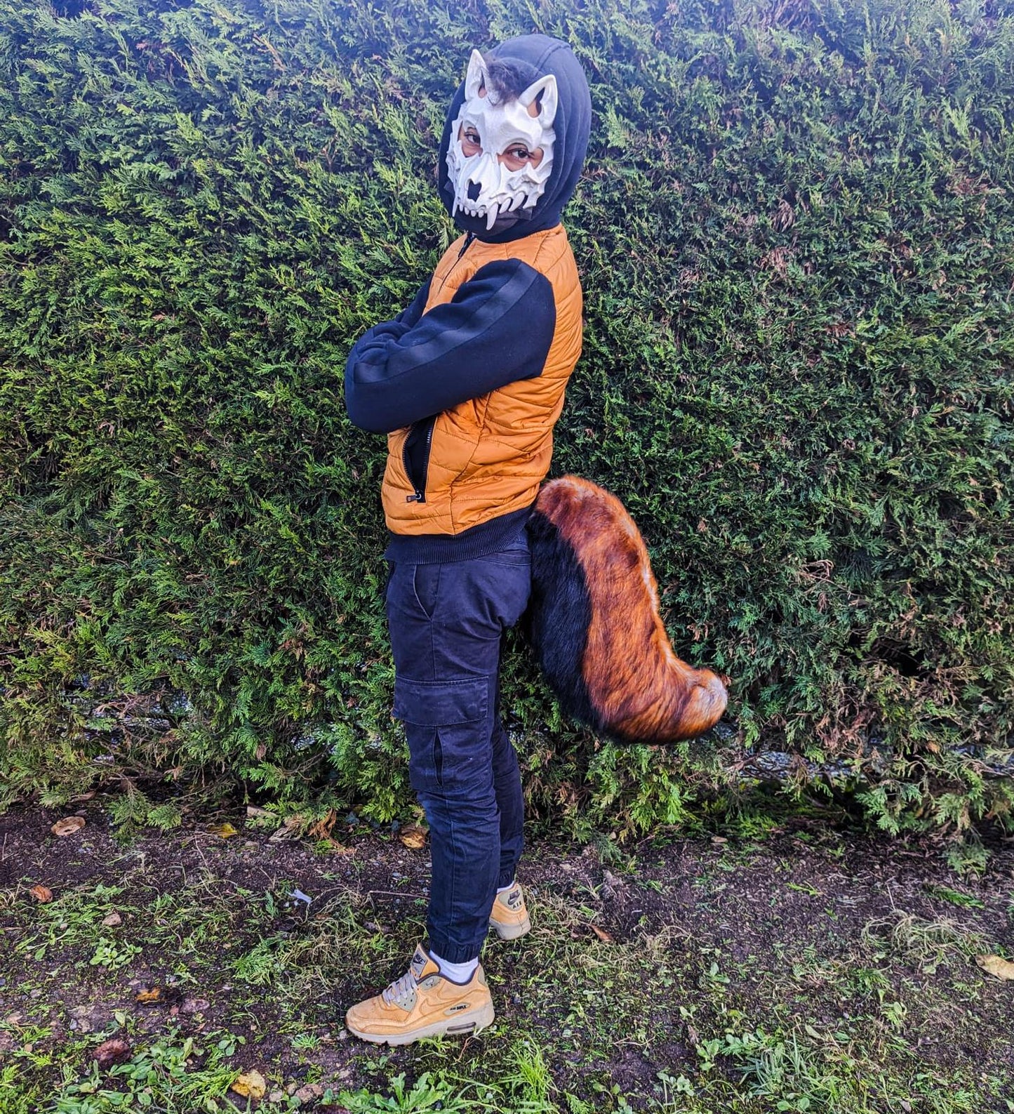 PACK "TAIL + PAWS"