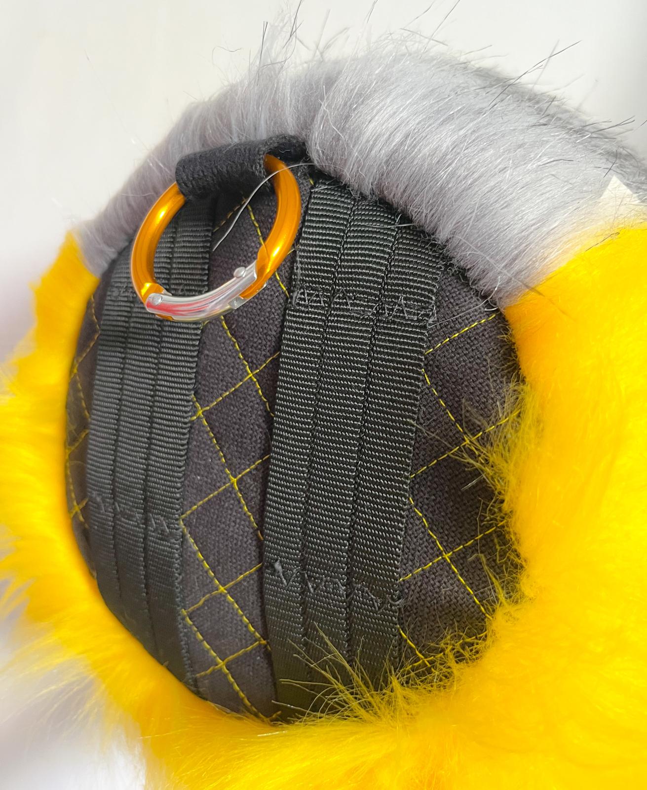 PACK : "TAIL + PAWS + FEET PAWS"