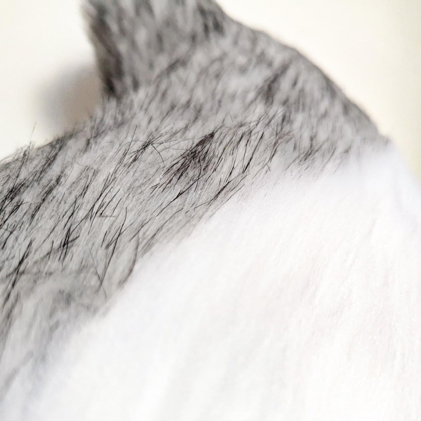 "BOULE DE POILS" GREY