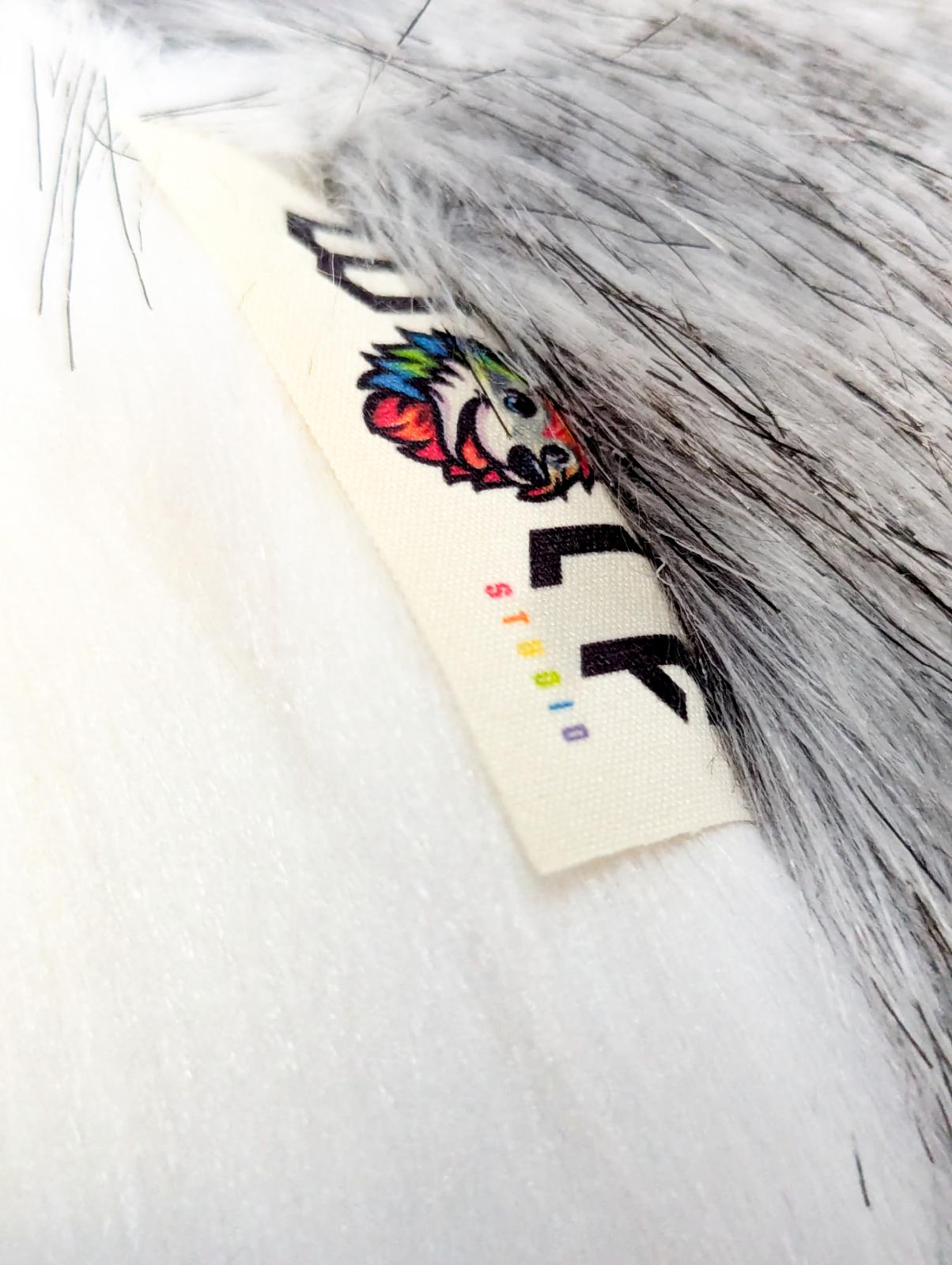 "BOULE DE POILS" GREY