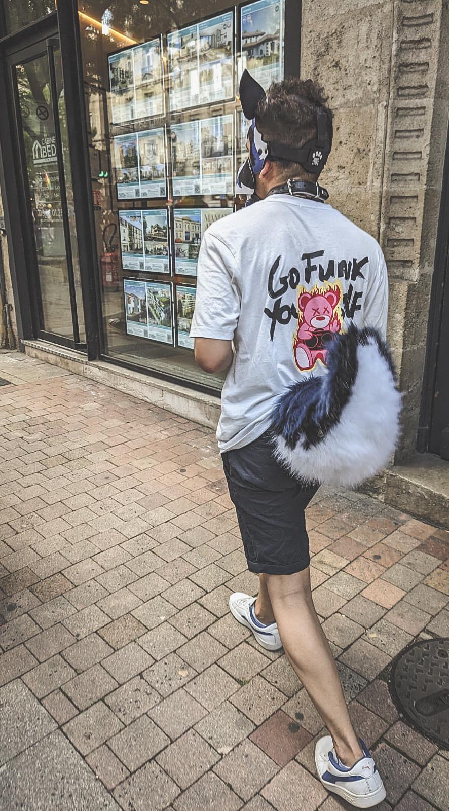 PACK "TAIL + PAWS"