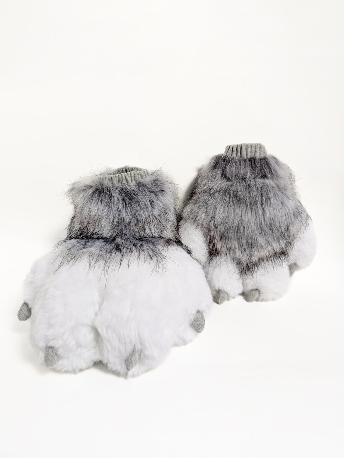 PACK : "TAIL + PAWS + FEET PAWS"