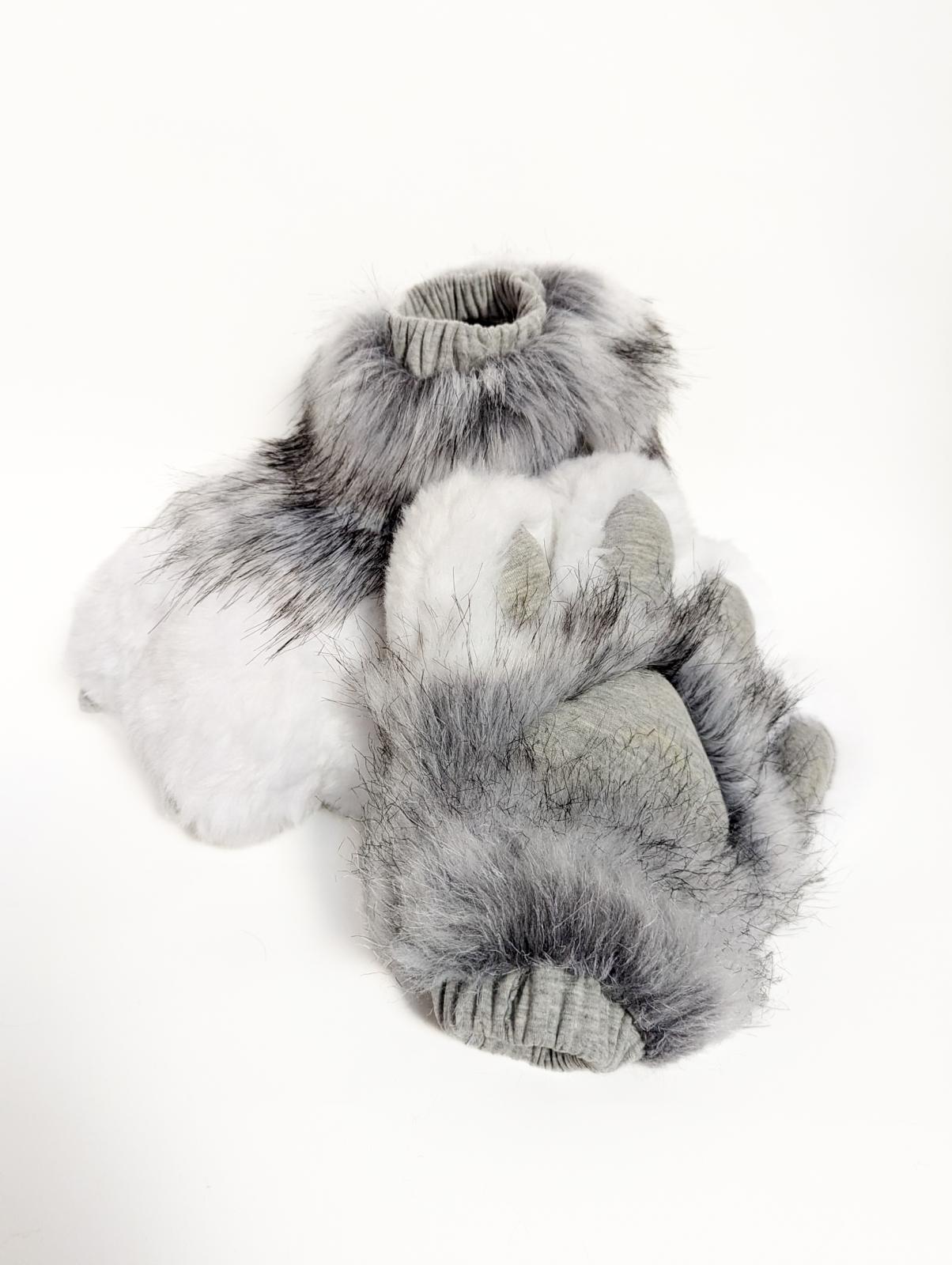 PACK : "TAIL + PAWS + FEET PAWS"