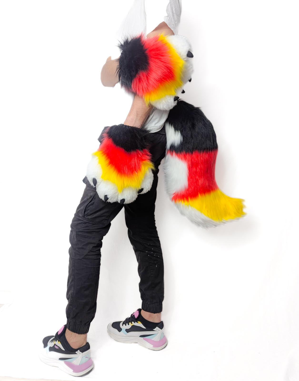 PACK "TAIL + PAWS"