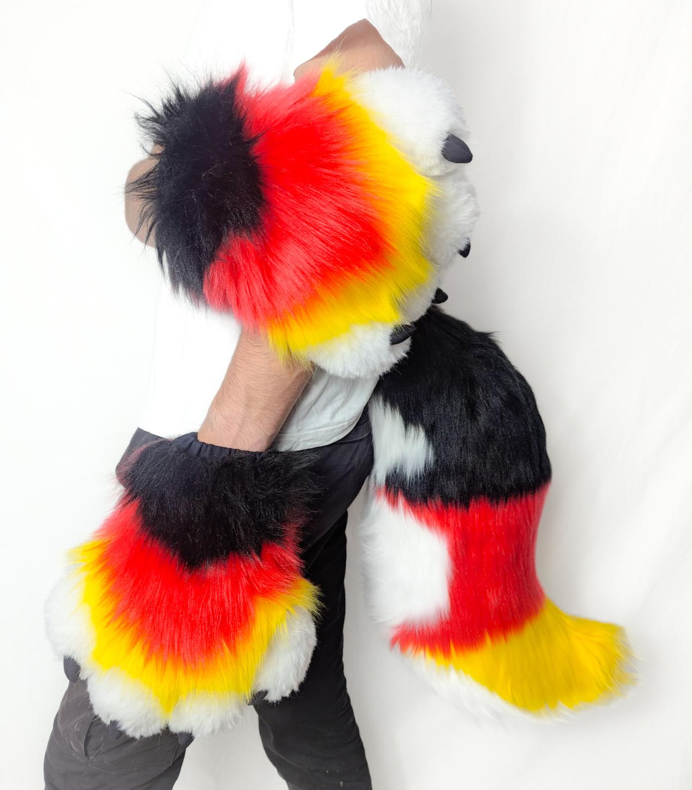 PACK "TAIL + PAWS"