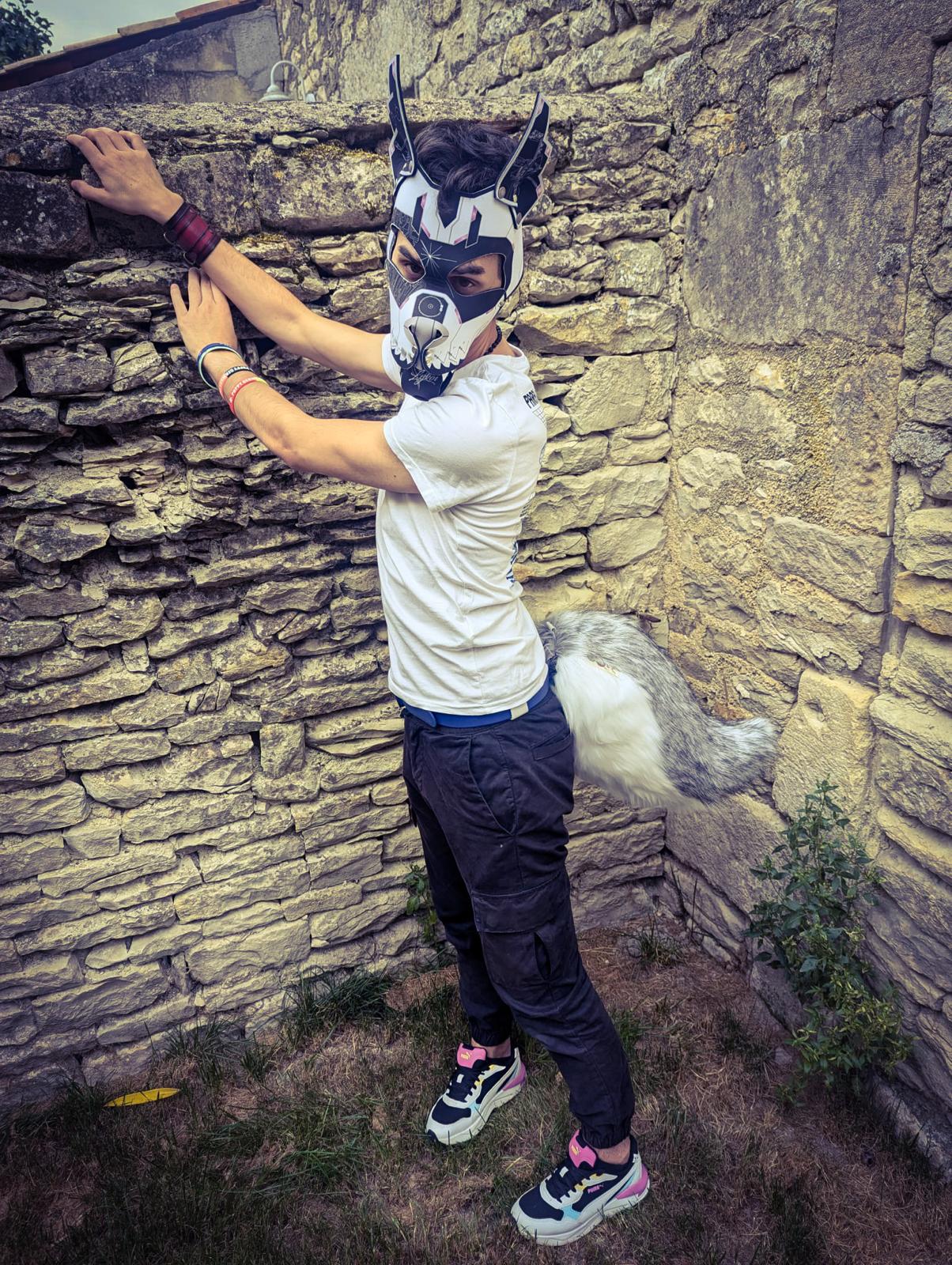 "BOULE DE POILS" GREY