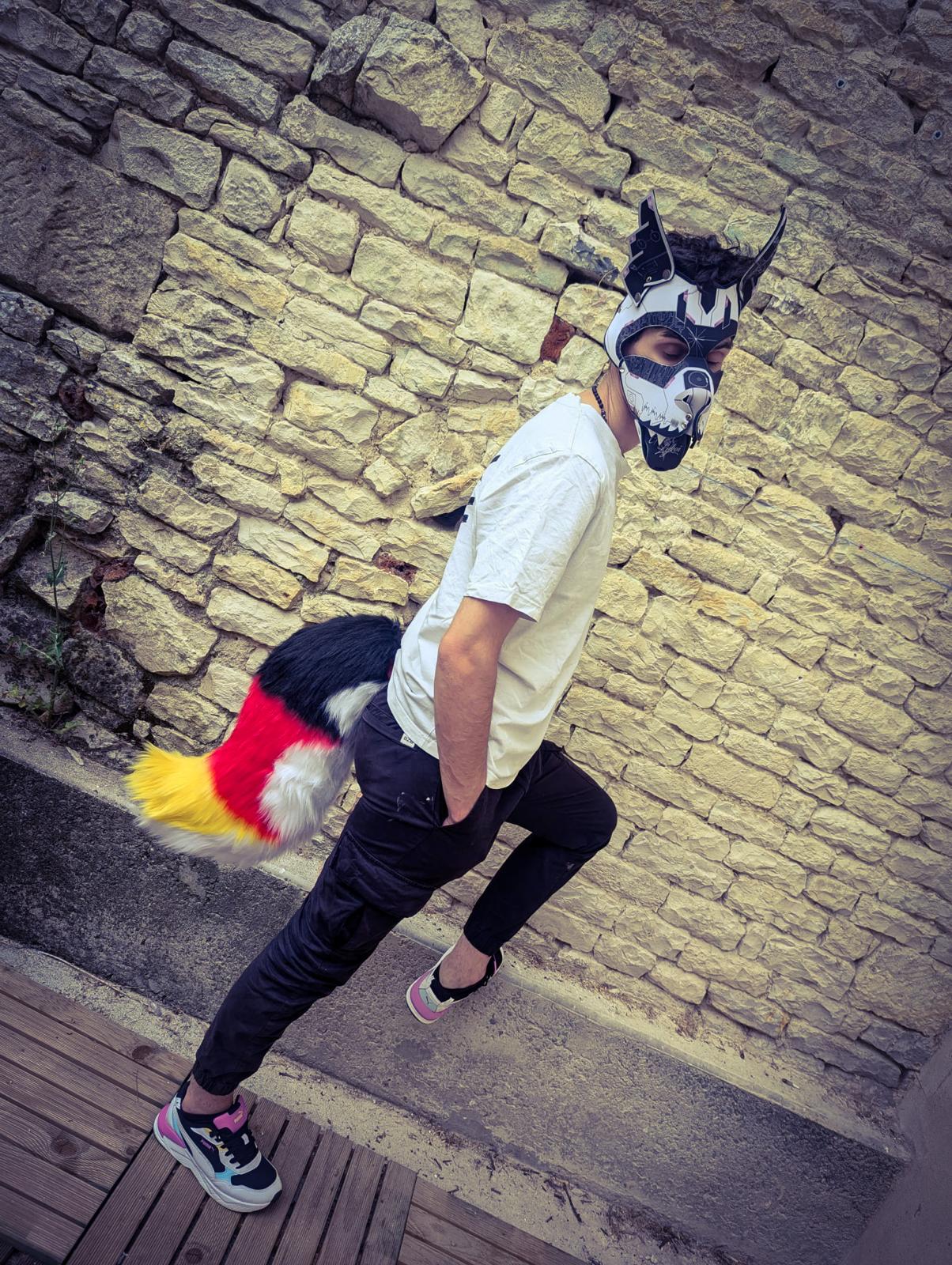 Modèle "WOLF NOVA"