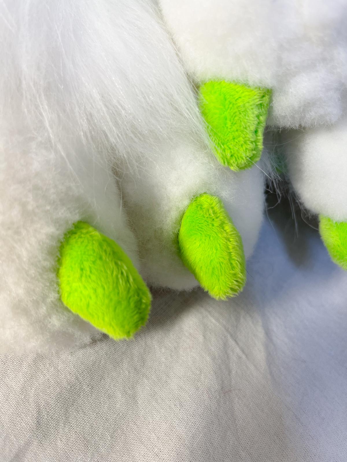 PACK : "TAIL + PAWS + FEET PAWS"