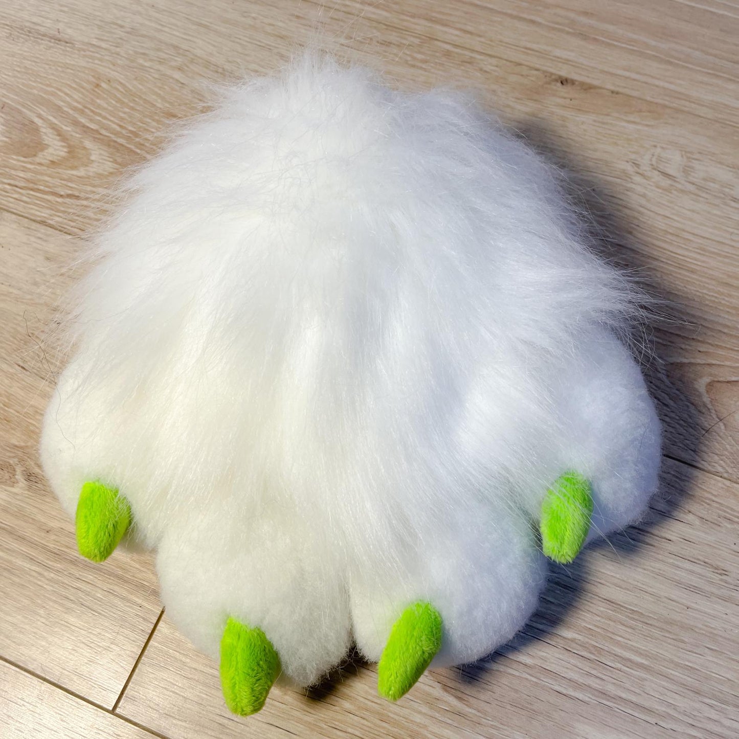 PACK : "TAIL + PAWS + FEET PAWS"